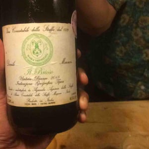 Brioso Bianco - Conestabile Della Staffa - Danilo Marcucci 