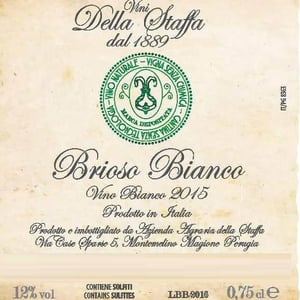 Brioso Bianco - Conestabile Della Staffa - danilo-marcucci