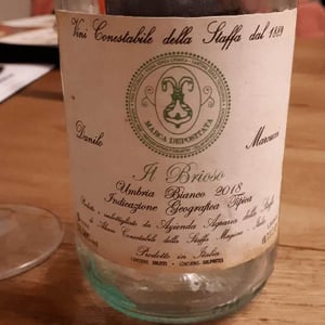 Brioso Bianco - Conestabile Della Staffa - Danilo Marcucci 