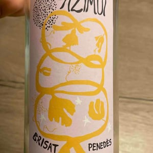 Azimut Brisat - Cellers de Can Suriol del Castell - Azimut - Assis Suriol -2021