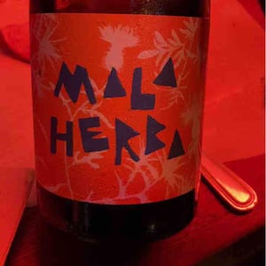 Mala Herba Brisat - Finca Parera - Rubén Parera Renau 