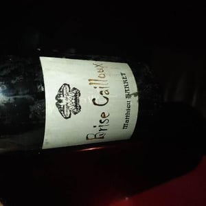 Brise Cailloux (Blanc) - Domaine du Coulet - Matthieu Barret 