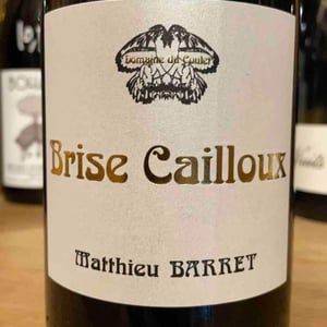 Brise Cailloux (Blanc) - Domaine du Coulet - matthieu-barret