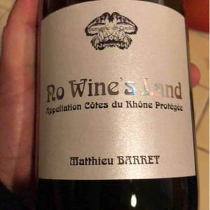 Brise Cailloux (Blanc) - Domaine du Coulet - Matthieu Barret 
