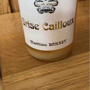 Brise Cailloux (Blanc) - Domaine du Coulet - matthieu-barret