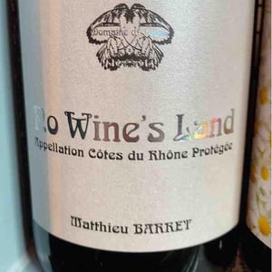 Brise Cailloux (Blanc) - Domaine du Coulet - matthieu-barret