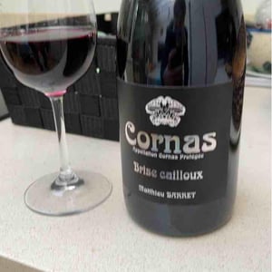 Domaine du Coulet - Matthieu Barret - Brise Cailloux
