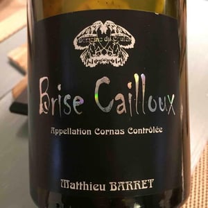 Brise Cailloux 2008