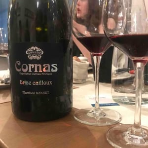 Domaine du Coulet - Matthieu Barret - Brise Cailloux