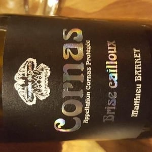 Brise Cailloux - Domaine du Coulet - matthieu-barret
