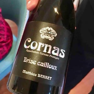 Brise Cailloux - Domaine du Coulet - matthieu-barret