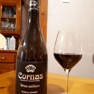 Domaine du Coulet - Matthieu Barret - Brise Cailloux