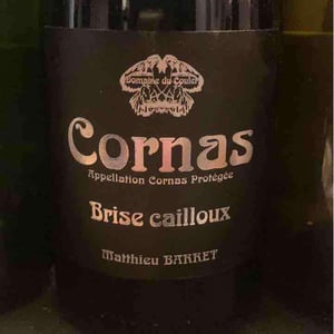 Brise Cailloux - Domaine du Coulet - matthieu-barret