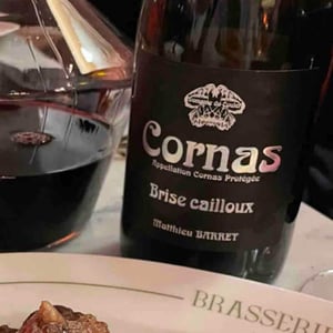 Brise Cailloux - Domaine du Coulet - matthieu-barret