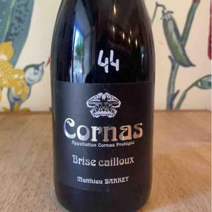 Brise Cailloux - Domaine du Coulet - matthieu-barret