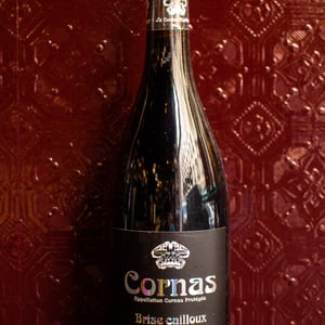 Brise Cailloux - Domaine du Coulet - Matthieu Barret 