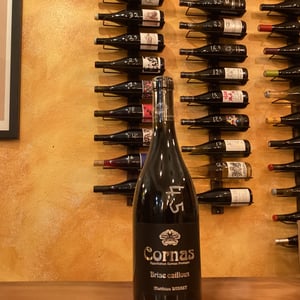 Brise Cailloux - Domaine du Coulet - Matthieu Barret 
