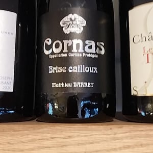 Brise Cailloux - Domaine du Coulet - Matthieu Barret 