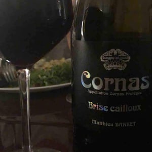 Brise Cailloux - Domaine du Coulet - matthieu-barret