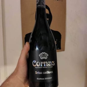 Brise Cailloux - Domaine du Coulet - matthieu-barret
