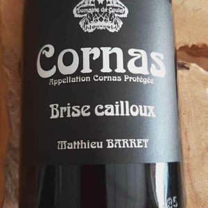Brise Cailloux - Domaine du Coulet - matthieu-barret