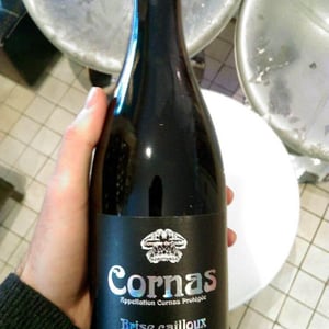 Brise Cailloux - Domaine du Coulet - Matthieu Barret 