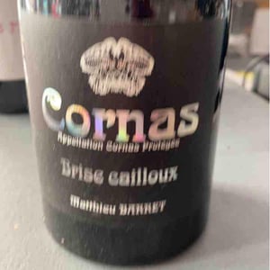 Brise Cailloux - Domaine du Coulet - matthieu-barret