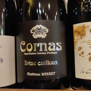 Brise Cailloux - Domaine du Coulet - matthieu-barret