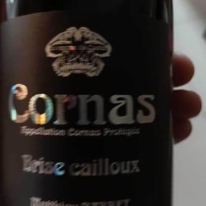 Domaine du Coulet - Matthieu Barret - Brise Cailloux