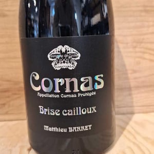Brise Cailloux - Domaine du Coulet - matthieu-barret