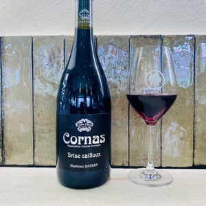 Brise Cailloux - Domaine du Coulet - matthieu-barret