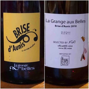Brise d'Aunis - La Grange aux Belles - Marc Houtin, Julien Bresteau et Gérald Peau 
