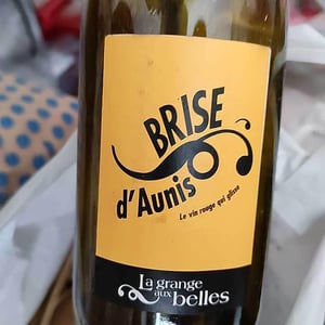 La Grange aux Belles - Marc Houtin, Julien Bresteau et Gérald Peau - Brise d'Aunis