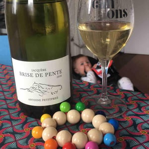 Brise De Pente - Uliz - Antoine Petitprez 