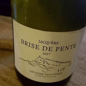 Brise De Pente - Uliz - antoine-petitprez