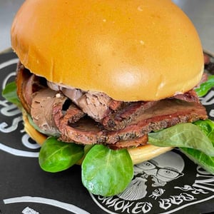Brisket bun - 