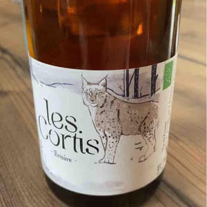 Brisure - Les Cortis - Isabelle & Jérémy Decoster-Coiffier 