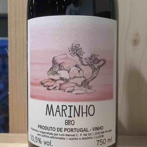 Bro - Marinho Vinhos - luis-gil -2020