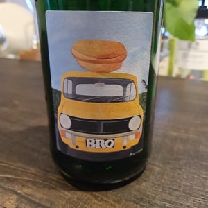 Bro (X Wilde Wijnen) - Brand Bros - Weingut Brand - Daniel & Jonas Brand -2020