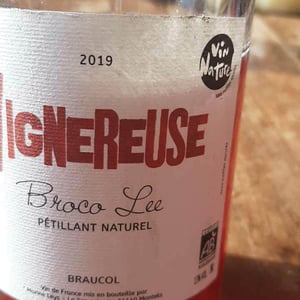 Broco Lee - La Vignereuse - Marine Leys 