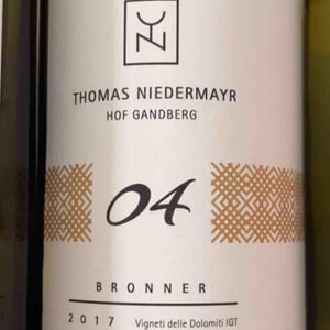 Bronner - Thomas Niedermayr – Hof Gandberg - Thomas Niedermayr 
