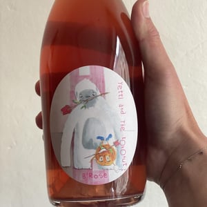 B' Rosé - Yetti and the Kokonut - dave-geyer-koen-janssens