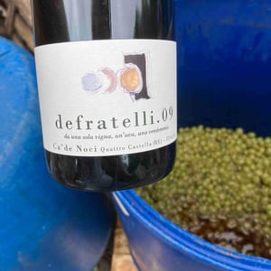 Defratelli - Ca De Noci - alberto-giovanni-masini