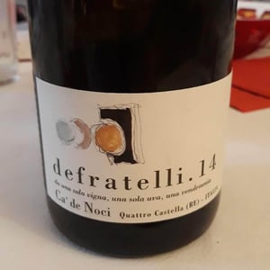 Defratelli - Ca De Noci - Alberto & Giovanni Masini 