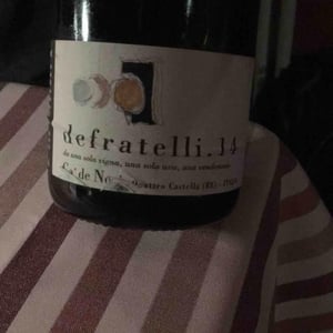 Defratelli - Ca De Noci - Alberto & Giovanni Masini 