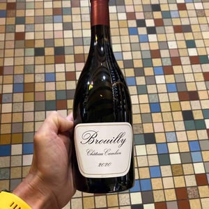Brouilly - Château Cambon - alexandre-iwasuila-marie-lapierre-jean-claude-chanudet
