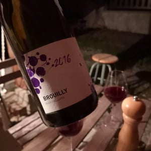 Alex Foillard - Alex Foillard - Brouilly