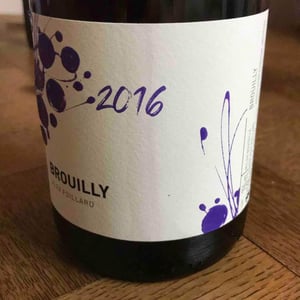 Brouilly - Alex Foillard - alex-foillard