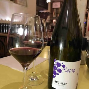 Brouilly - Alex Foillard - Alex Foillard 