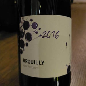 Brouilly 2016